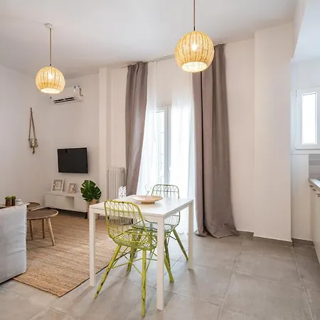 דירות Athens Gift, Only 300M From Acropolis Museum מראה חיצוני תמונה