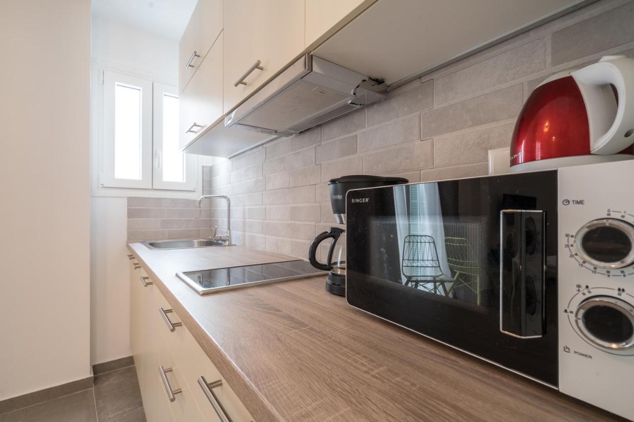 Appartement Gift, Only 300m From Acropolis Museum *