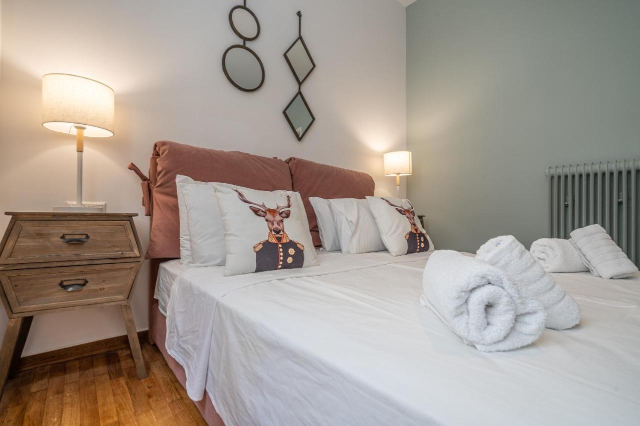 Gift, Only 300m From Acropolis Museum Appartement Athene